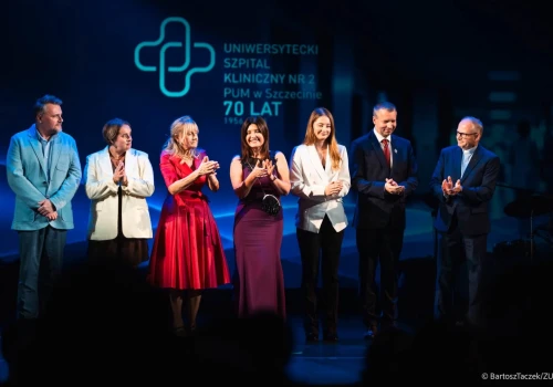 Szczecin. Szpital na Pomorzanach ma 70 lat