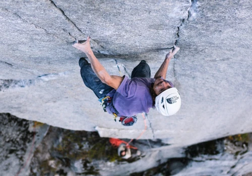 Pietro Vidi powtórzył „Drifter’s Escape” (9a+), najtrudniejszy światowy trad