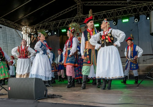 Swojacy z Wierzchosławic przygotowują nowy układ taneczny. Sięgną po tradycje Powiśla Dąbrowskiego