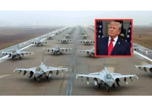 Trump grozi kolejnemu krajowi. "Zajmiemy się nimi po powrocie z Iranu"