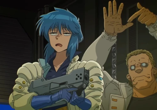 Ghost in the Shell powraca. Trwają prace nad nową produkcją