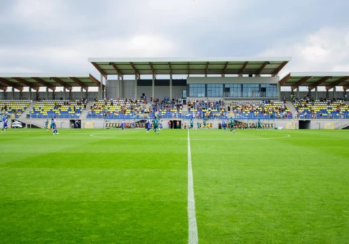 Unia Skierniewice – Polonia Bytom