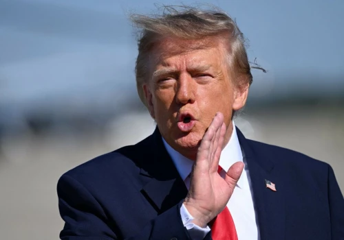 Donald Trump nałoży Ukrainę i Rosję 200 procentowe cła? Twierdzi, że tak zakończył kilka konfliktów