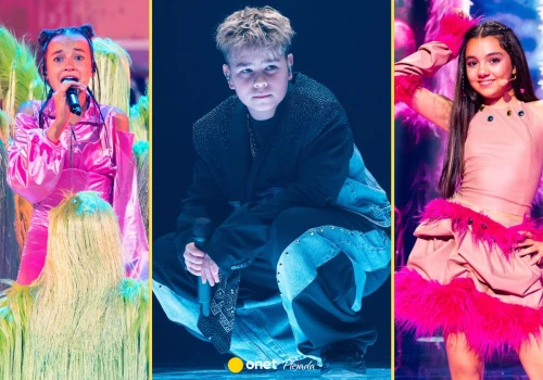 Subiektywny ranking piosenek z Eurowizji Junior 2026. To nie Wiktor Sas może być czarnym koniem