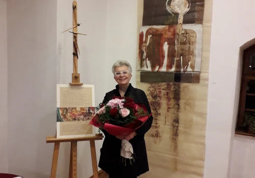 60 twarzy elbląskiej kultury: Grażyna Komorska (odcinek 7)