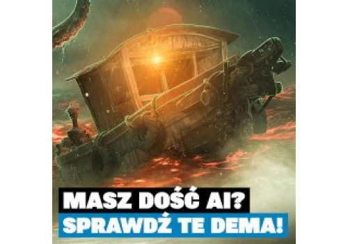 10 KRAFTOWYCH GIER! Przegląd demek ze Steam Next Fest bez udziału Sztucznej Inteligencji