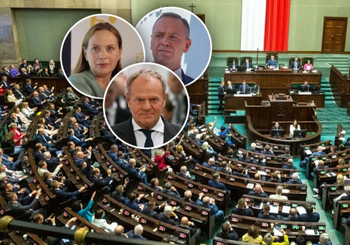 Wielka gra Tuska! W tle miliardy i walka o wpływy