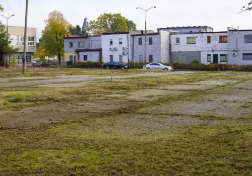 Więcej miejsc parkingowych w Skarżysku-Kamiennej