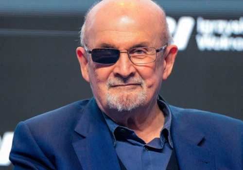 Salman Rushdie: wolność słowa to nie jest podwieczorek. To walka na bazarze