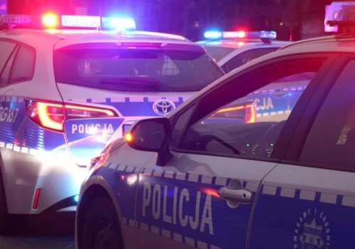 Policyjna akcja w Płaszowie. Dokonano zatrzymań
