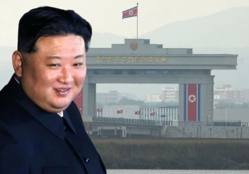 Kim Dzong Un z niezapowiedzianą wizytą. Odwiedził bliskiego sojusznika