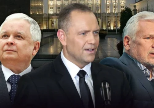 Zapytali o najlepszego prezydenta. Lider zdeklasował rywali, Nawrocki na podium