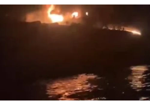 Wycieki ropy widać z kosmosu. Miliony ludzi zagrożonych