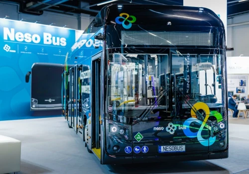 Dwa nowe autobusy wodorowe trafią do floty MZK w Bielsku-Białej