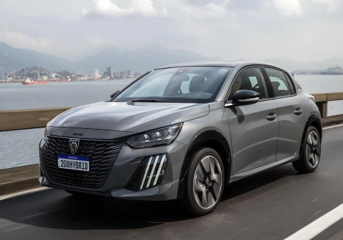 Nowe auto z LPG od 59.900 zł! Peugeot 208 z grzanymi fotelami za 65.790 zł