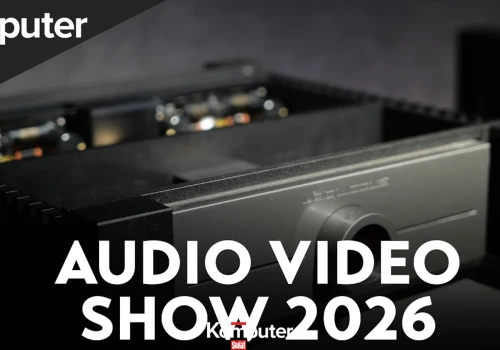 Wrażenia z pierwszego dnia Audio Video Show 2026