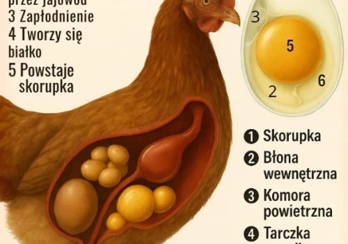 Czy jajko to kura?