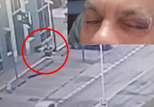 Policja z Ostrołęki chciała ukarać poszkodowanego zamiast sprawcy. Przegrała w sądzie