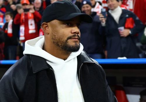 Kompany zasłabł na treningu. Są najnowsze wieści ws. stanu zdrowia