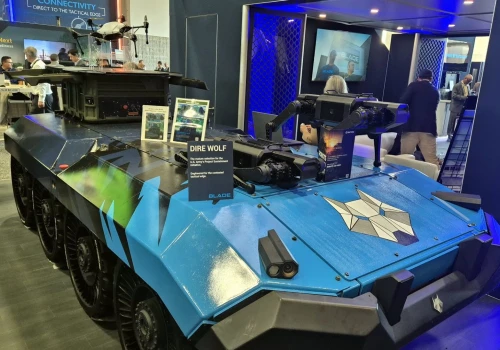 Roboty na polu walki po amerykańsku. US Army szuka autonomicznych pojazdów lądowych