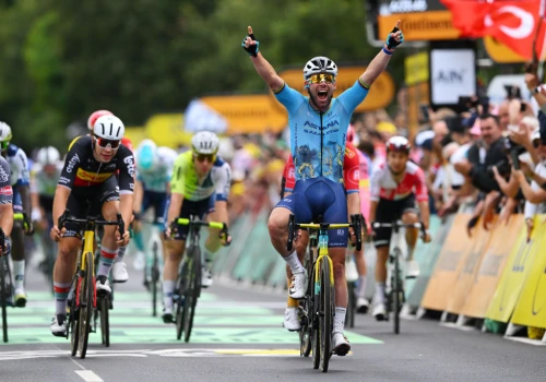 Mark Cavendish o krytyce Montmartre: „Muszę przyznać, że się myliłem”