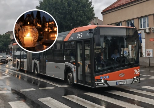 Autobusy w Rzeszowie: Wszystkich Świętych. 10 linii specjalnych i zmiana organizacji ruchu