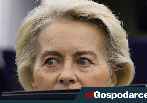 Finansowa kula u nogi UE: pomoc dla Ukrainy za 370 mld euro