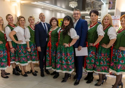 I Gminne Forum Seniora „Kowala łączy pokolenia” za nami. Były: wykłady, integracja i świetna zabawa