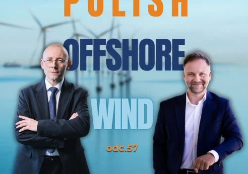 Polish Offshore Wind Podcast - Zbroja Adwokaci - Sebastian Wionczek