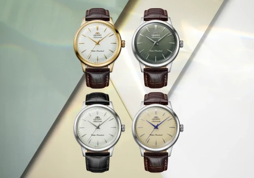 Orient Bambino 36 mm. Popularny i lubiany zegarek mechaniczny w wersji uniseks