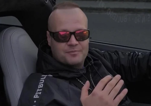 Dżordżo pokazał, jak wygląda pizza Książula po 2 godzinach od podgrzania