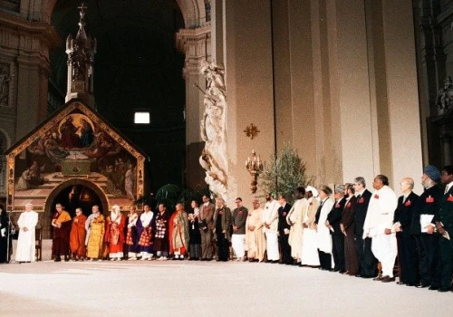 Anna Mikołajczyk (Wspólnota Sant’Egidio): Asyż daje iskierkę nadziei