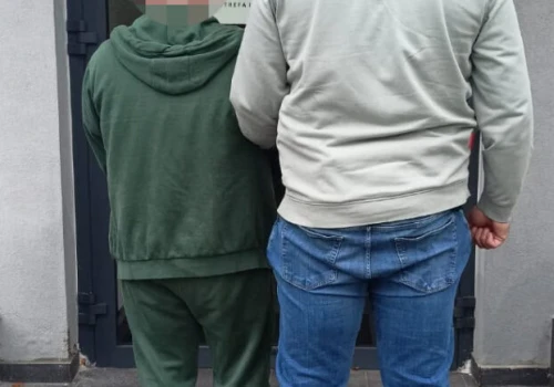 Zapewniał policjantów, że nie ma narkotyków. Przeszukanie ujawniło prawdę