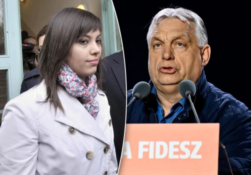 Zaskakujący ruch córki Orbana. Wyjechała z Węgier i wyprzedaje majątek