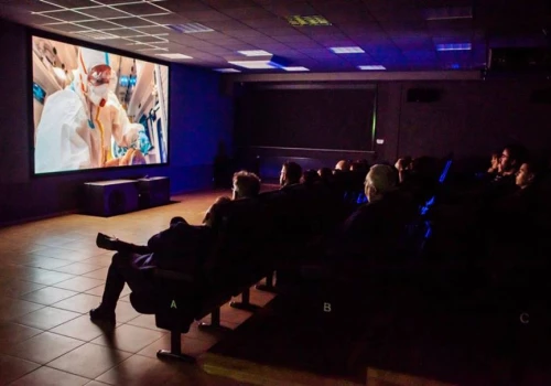 Fordońskie Kino Jeremi w XV LO. Znamy repertuar na listopad