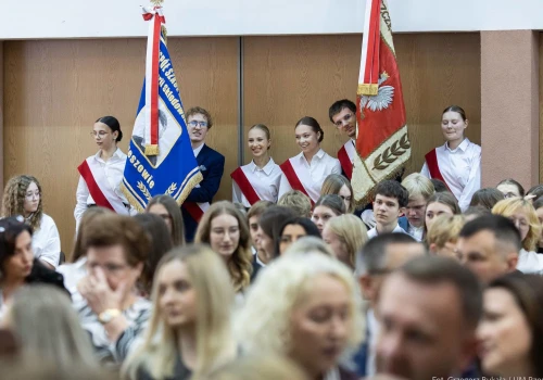 110 lat rzeszowskiego Ekonomika. Szkoła na Hoffmanowej świętuje wyjątkowy jubileusz