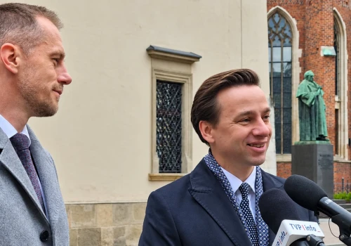 Kraków nie będzie drugą Doliną Krzemową – Krzysztof Bosak o potencjale miasta