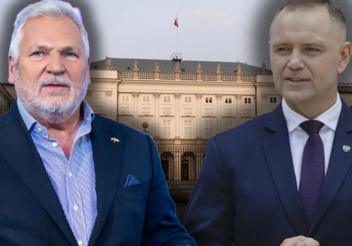 Polacy wskazali najlepszego prezydenta. Nawrocki na podium, wyniki sondażu