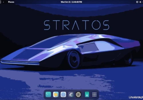 StratOS