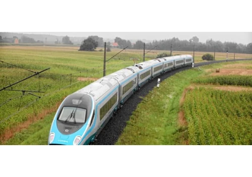 Pendolino bliżej 250 km/h. Mamy za sobą kluczowe testy