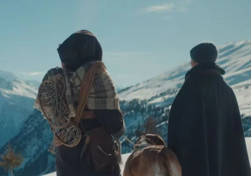 Ten film powstał na podstawie prawdziwej historii. Pies uratował aż 40 osób