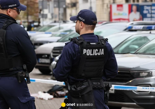Atak nożownika w centrum Warszawy. Nowe informacje z prokuratury