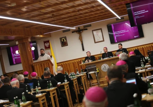 Zakończyło się zebranie plenarne KEP. Adwent rozpocznie nowy program duszpasterski