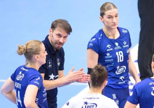 TAURON Liga kobiet: Sokół & Hagric Mogilno - LOTTO Chemik Police. Relacja live i wynik na żywo