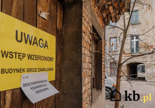 Budowa tunelu skończyła się katastrofą. 250 osób na zawsze musiało opuścić swoje domy