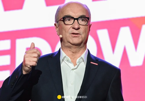 Włodzimierz Czarzasty gani prezydenta. "Stań po stronie polskich żołnierzy"