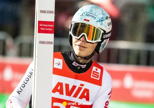 Ależ skoki Polaka w Klingenthal! Jest podium, zaskoczył wszystkich