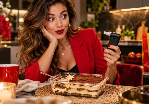 Tiramisu z Biedronki ma 1,2% alkoholu. Kupiłam je w kasie samoobsługowej bez weryfikacji wieku