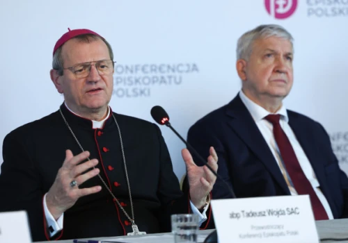 Kościół reaguje na decyzję Sejmu w sprawie aborcji