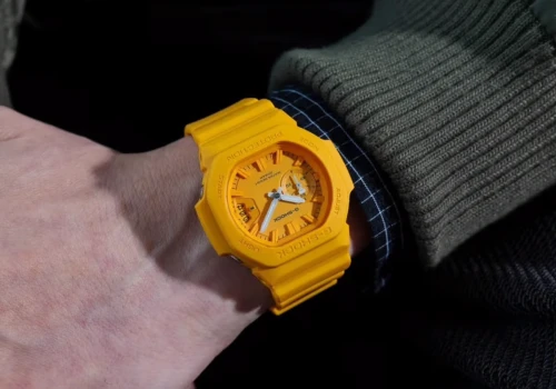 Dziewięć zegarków, trzy rodzaje kopert i jeden nietypowy mechanizm. Casio pokazało nową serię